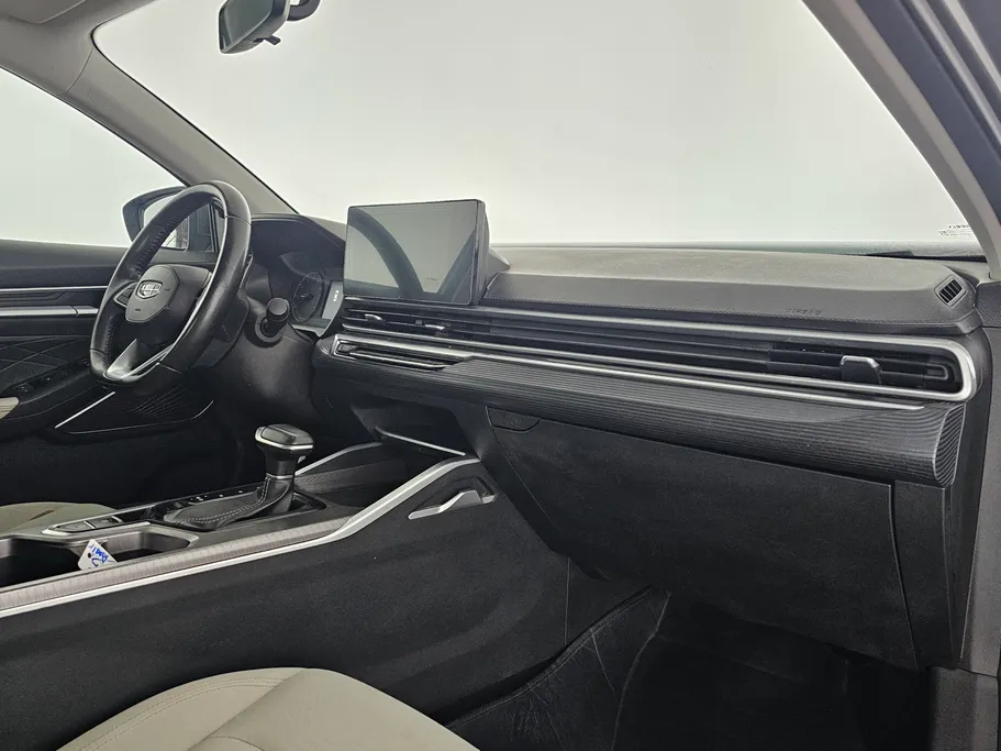 2023 Geely Emgrand GS 