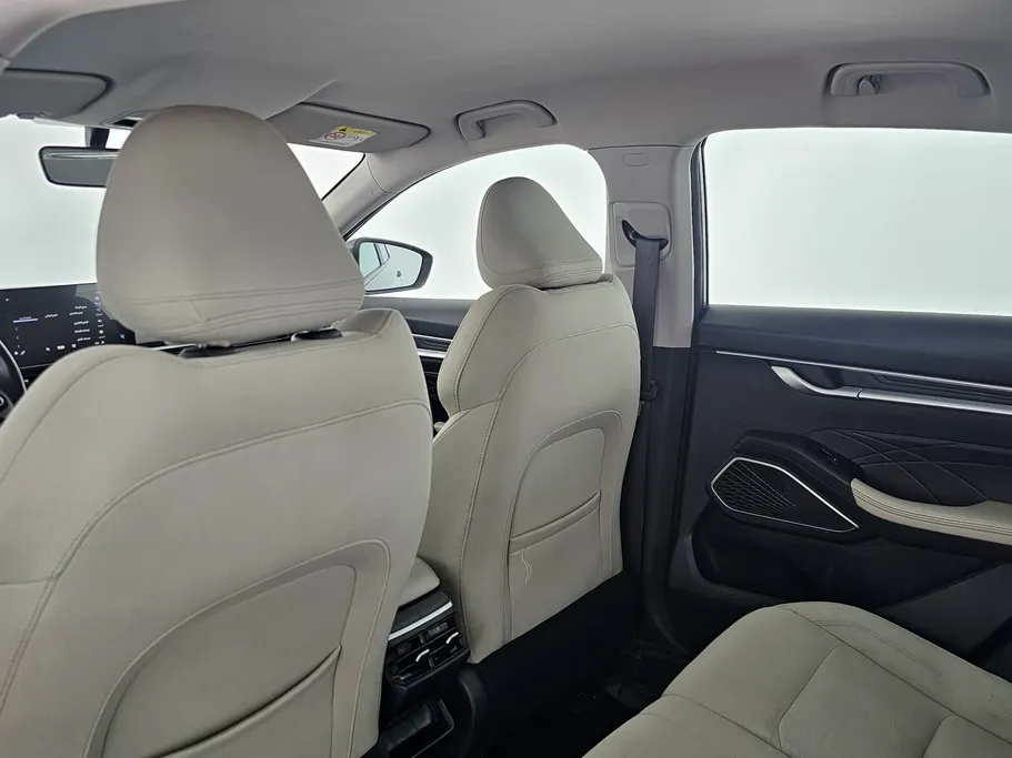2023 Geely Emgrand GS 