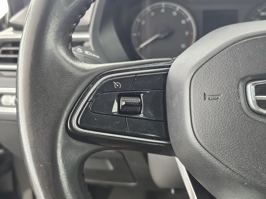2023 Geely Emgrand GS 
