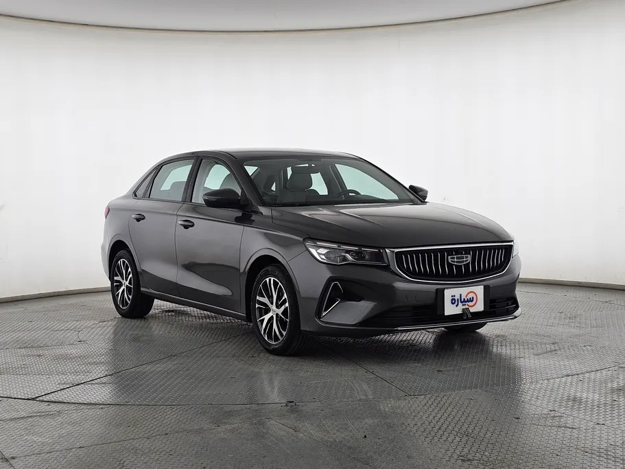 2023 Geely Emgrand GS 