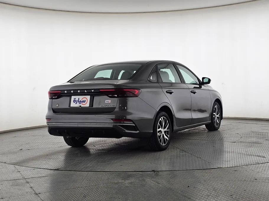 2023 Geely Emgrand GS 