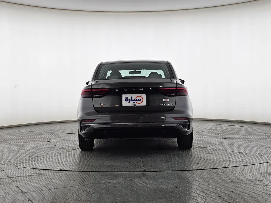 2023 Geely Emgrand GS 