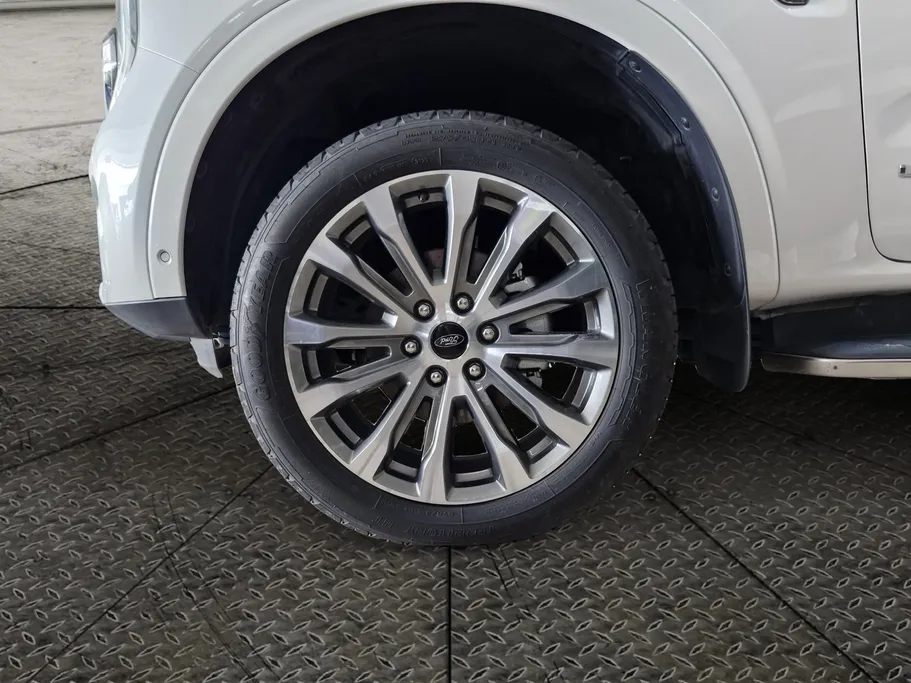 2024 Ford Everest Limited 