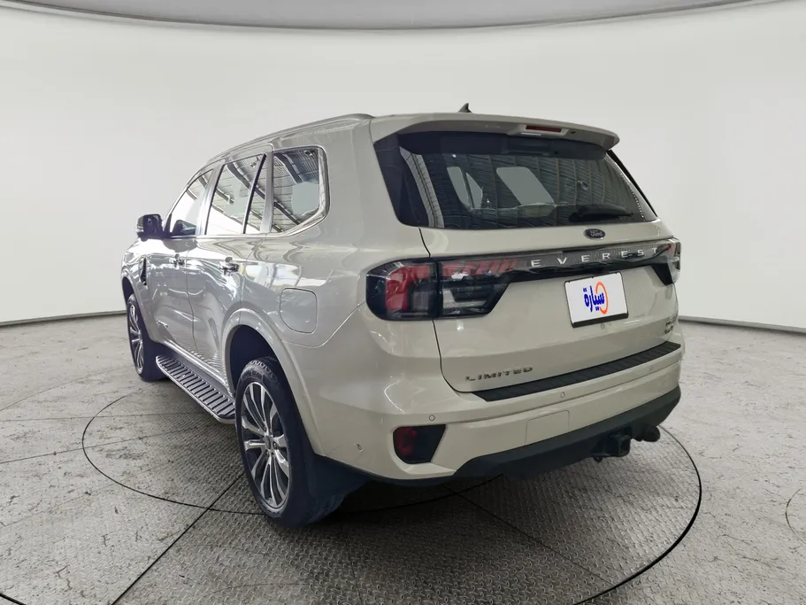 2024 Ford Everest Limited 