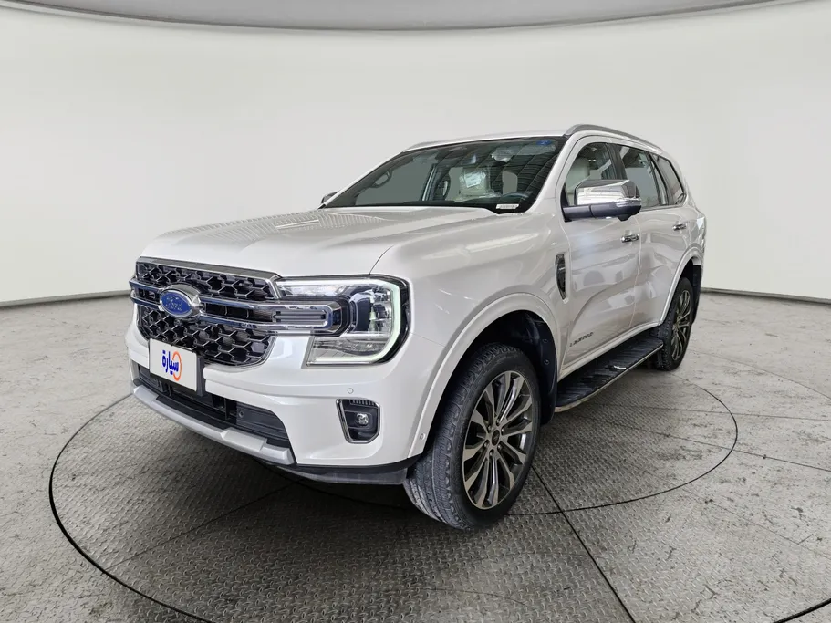 2024 Ford Everest Limited 