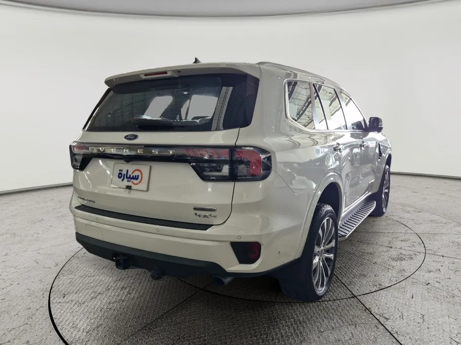2024 Ford Everest Limited 
