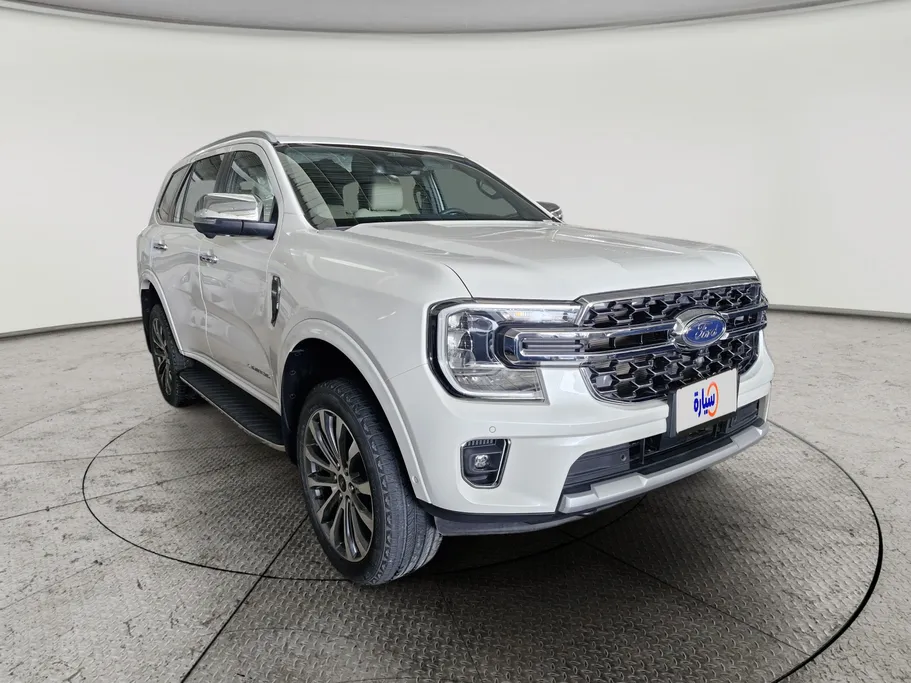 2024 Ford Everest Limited 
