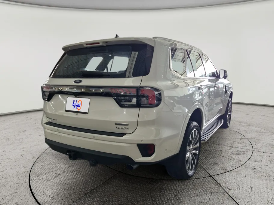 2024 Ford Everest Limited 