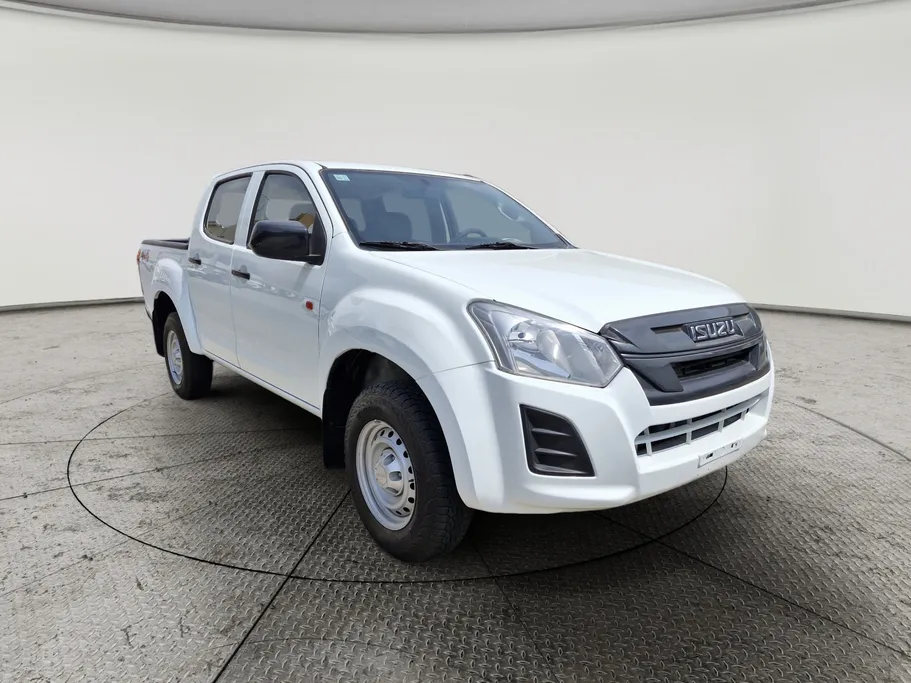 ايسوزو دي ماكس SC 4x4 Diesel 2022 