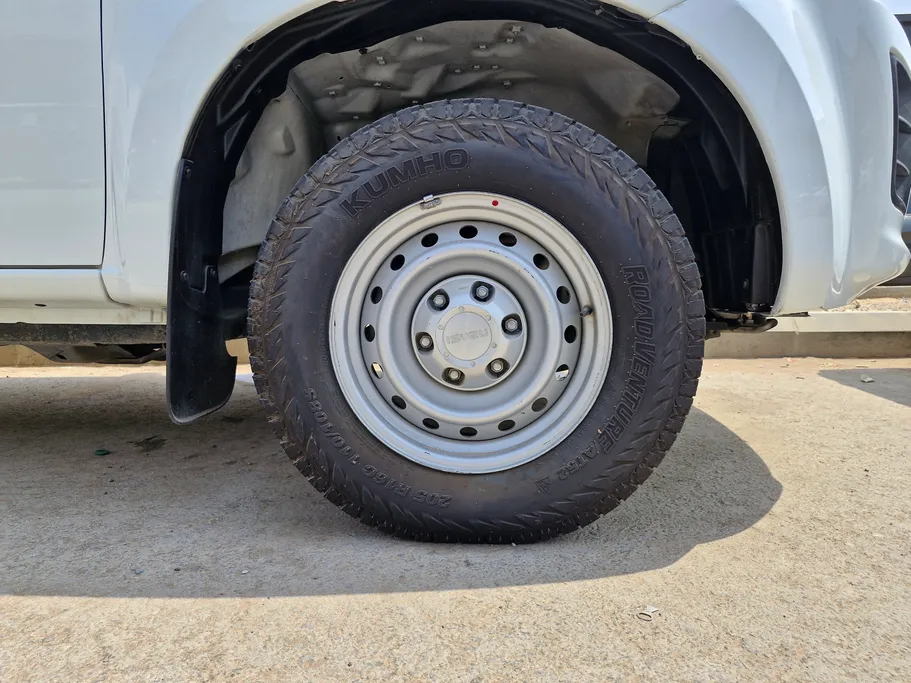 ايسوزو دي ماكس SC 4x4 Diesel 2022 