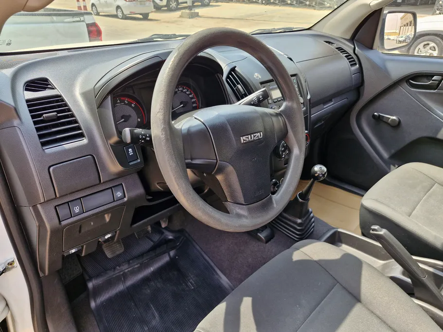 ايسوزو دي ماكس SC 4x4 Diesel 2022 