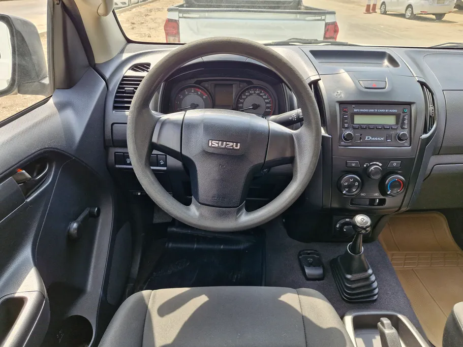 ايسوزو دي ماكس SC 4x4 Diesel 2022 