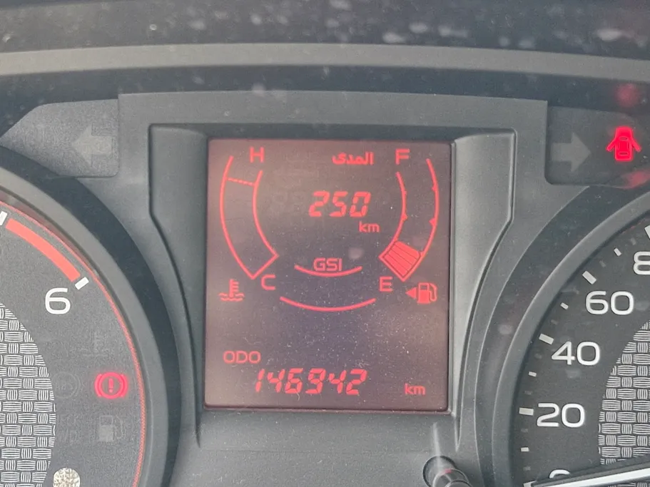 ايسوزو دي ماكس SC 4x4 Diesel 2022 