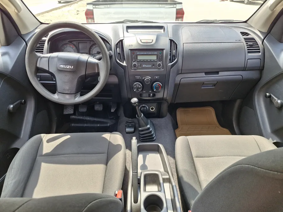 ايسوزو دي ماكس SC 4x4 Diesel 2022 