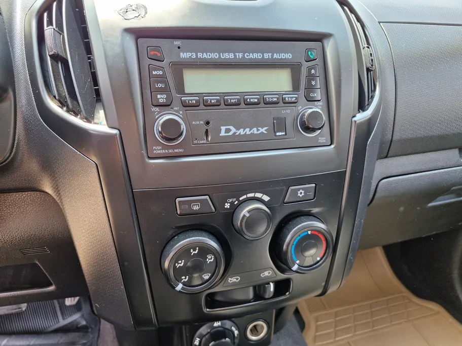 ايسوزو دي ماكس SC 4x4 Diesel 2022 