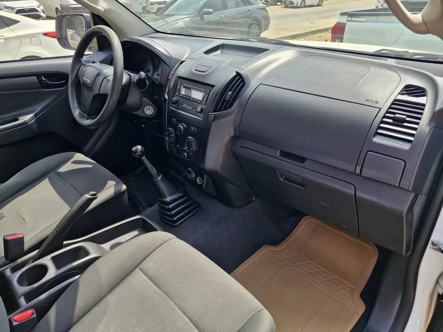 ايسوزو دي ماكس SC 4x4 Diesel 2022 