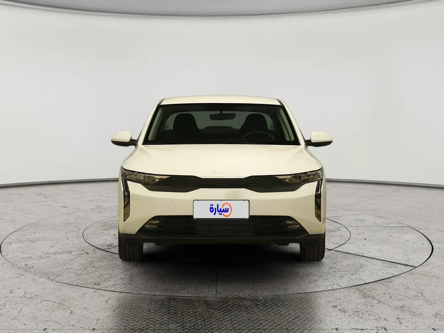 2026 Kia K3 GL Retail 