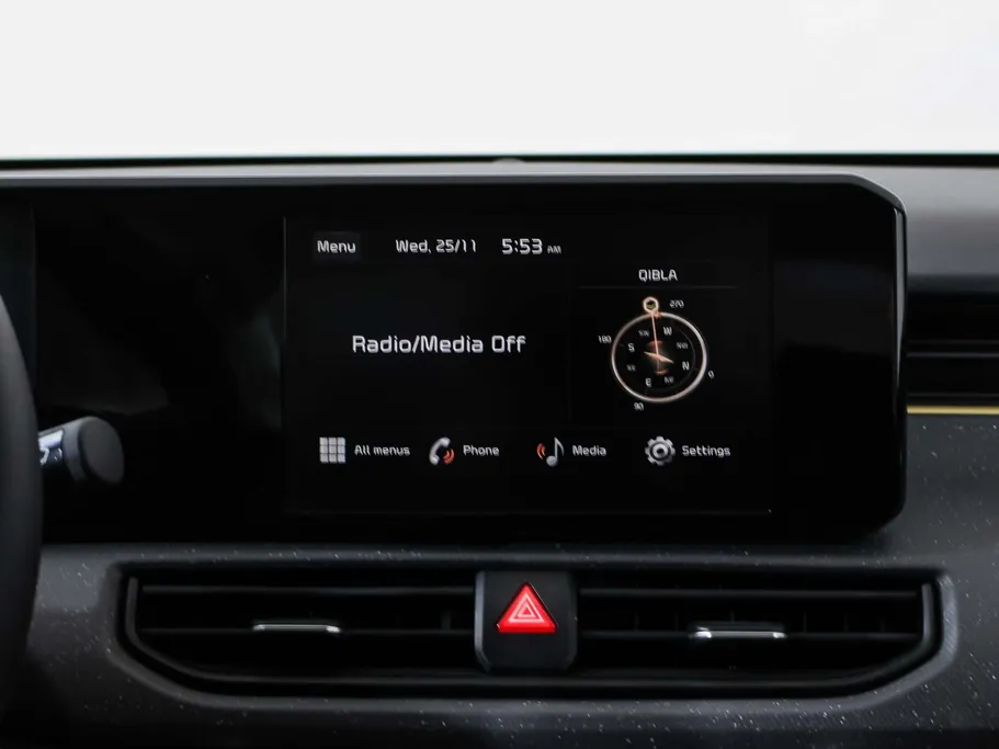 2026 Kia K3 GL Fleet 