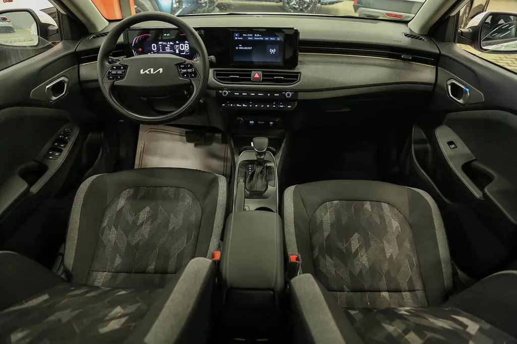 2026 Kia K3 GL Retail 