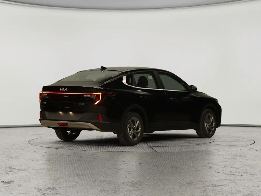 2026 Kia K3 GL Retail 