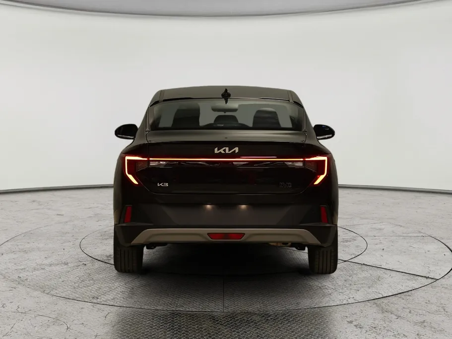 2026 Kia K3 GL Retail 