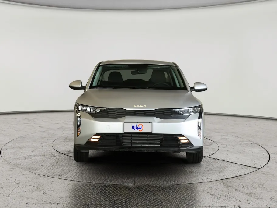 2026 Kia K3 GL Retail 