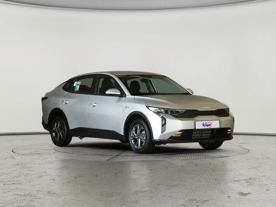 2026 Kia K3 GL Retail 