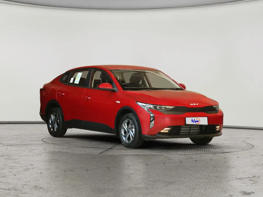 2026 Kia K3 GL Retail 