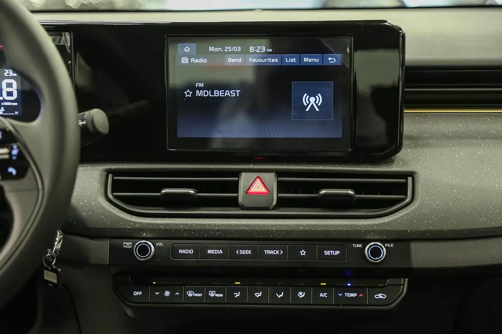 2026 Kia K3 GL Retail 