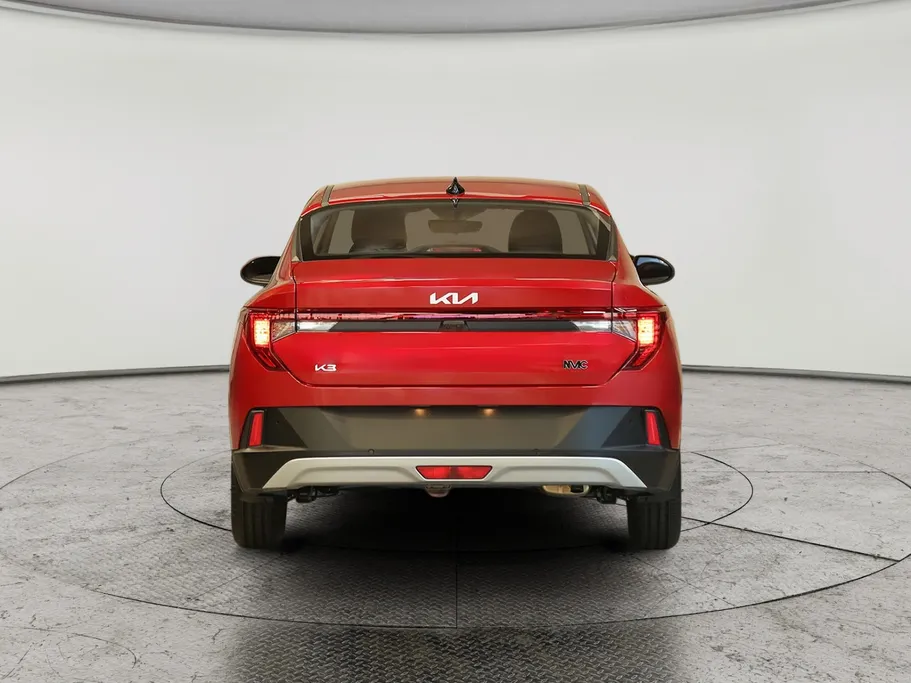 2026 Kia K3 GL Retail 