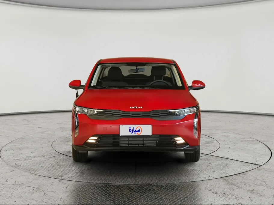 2026 Kia K3 GL Retail 