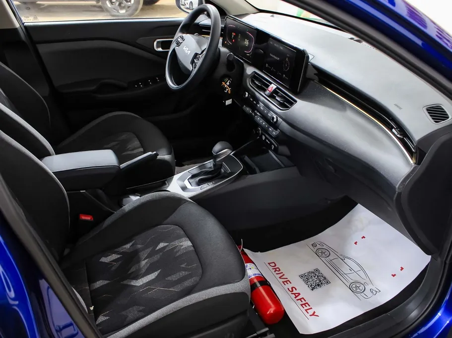 2026 Kia K3 GL Fleet 