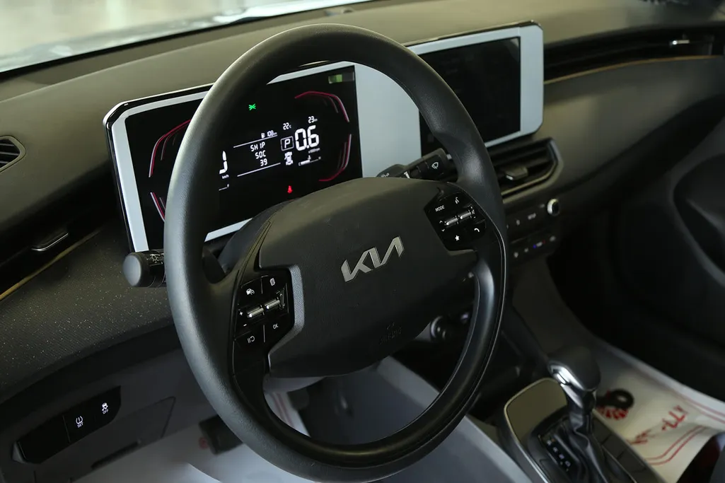 2026 Kia K3 GL Retail 