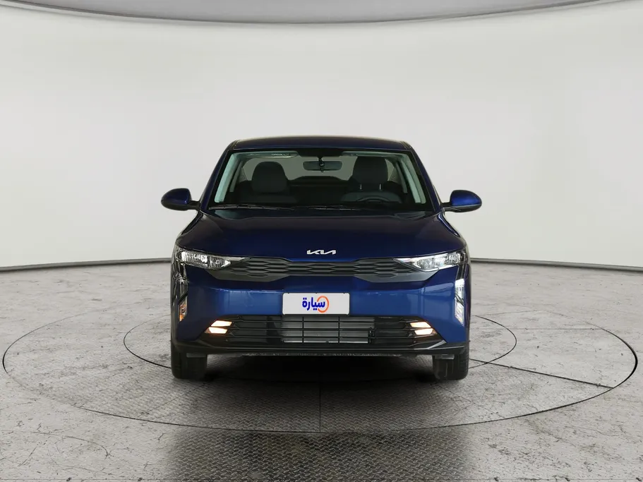 2026 Kia K3 GL Retail 