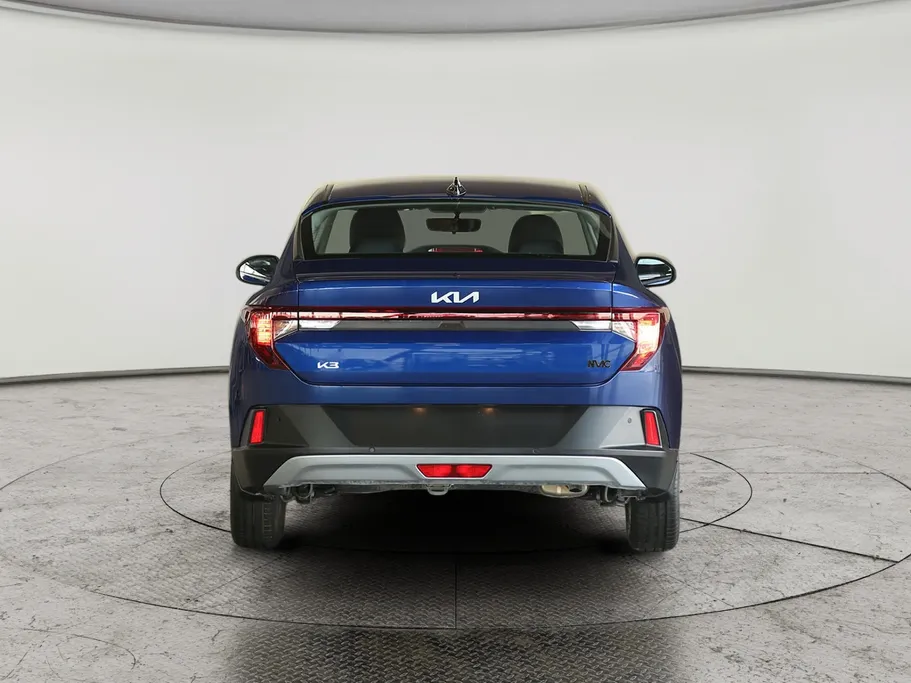 2026 Kia K3 GL Retail 