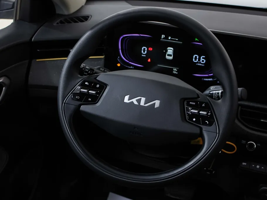 2026 Kia K3 GL Fleet 