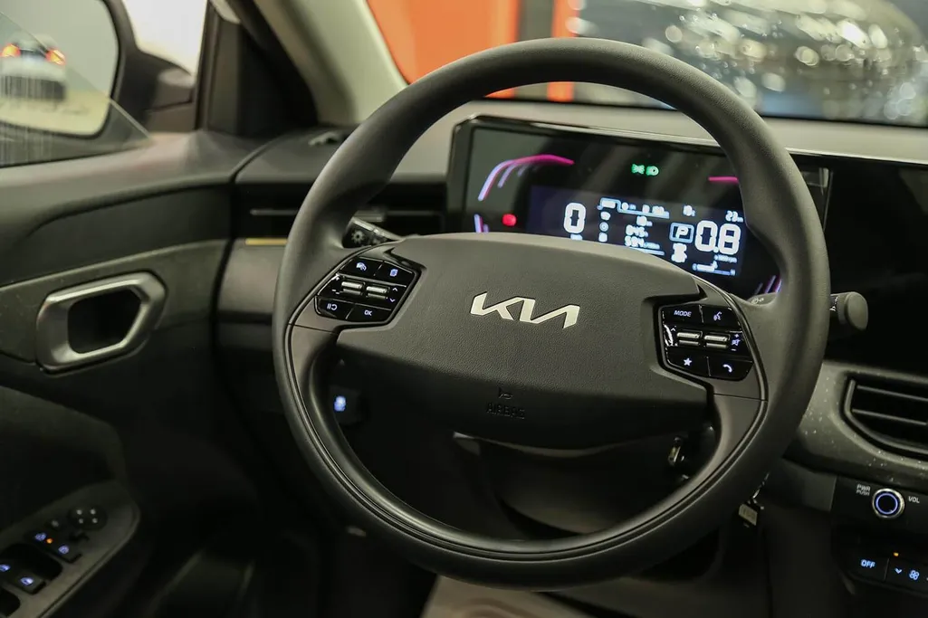 2026 Kia K3 GL Retail 