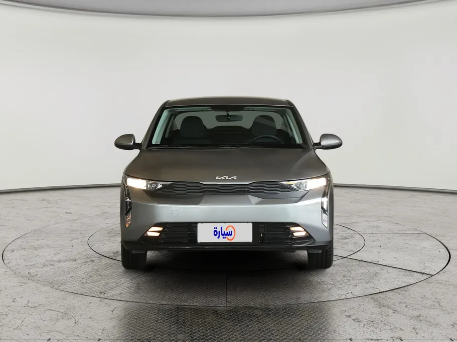 2026 Kia K3 GL Retail 