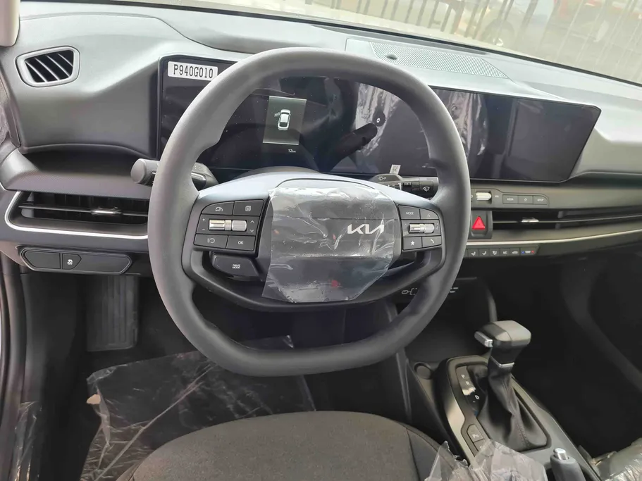 2026 Kia K4 GL 