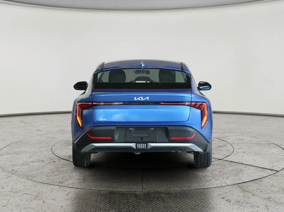 2026 Kia K4 GL 