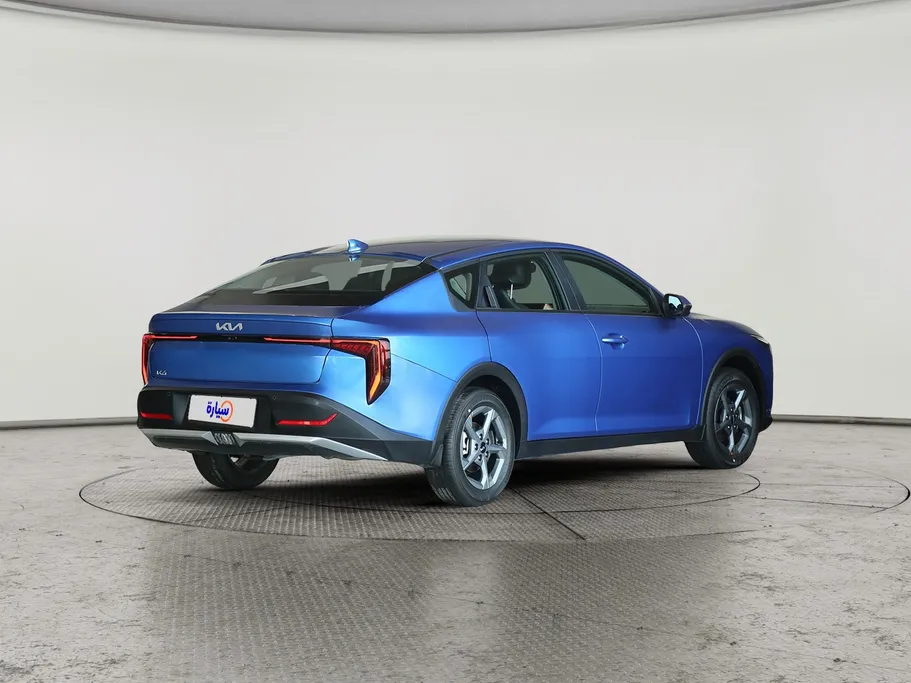 2026 Kia K4 GL 