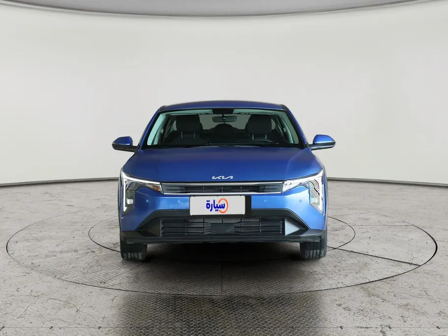 2026 Kia K4 GL 