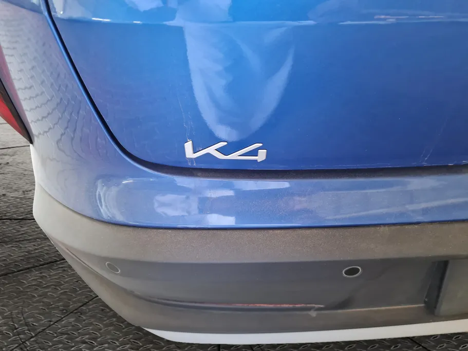 2026 Kia K4 GL 