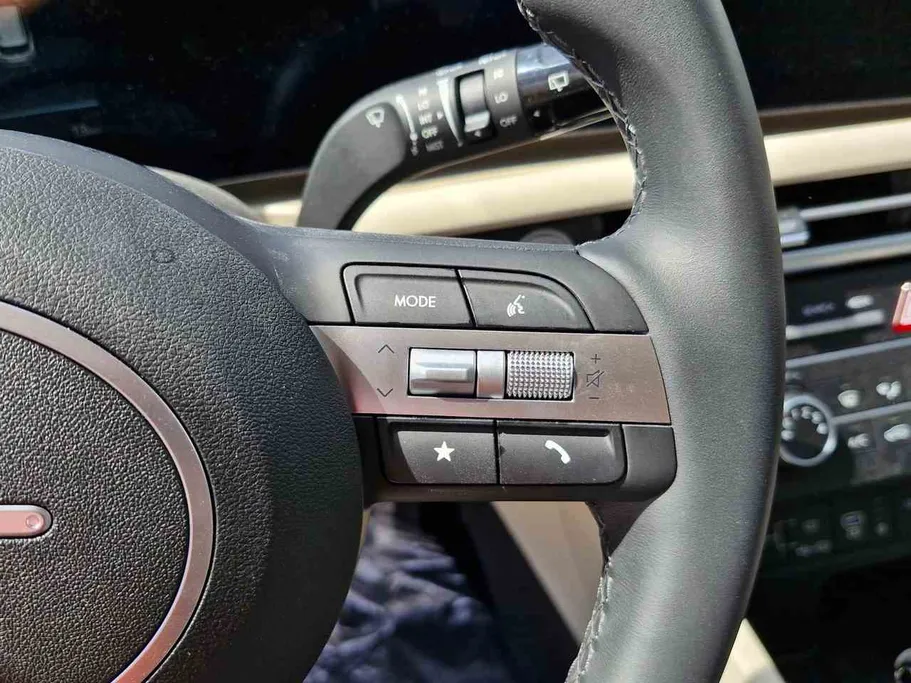 2025 Hyundai Tucson Smart 