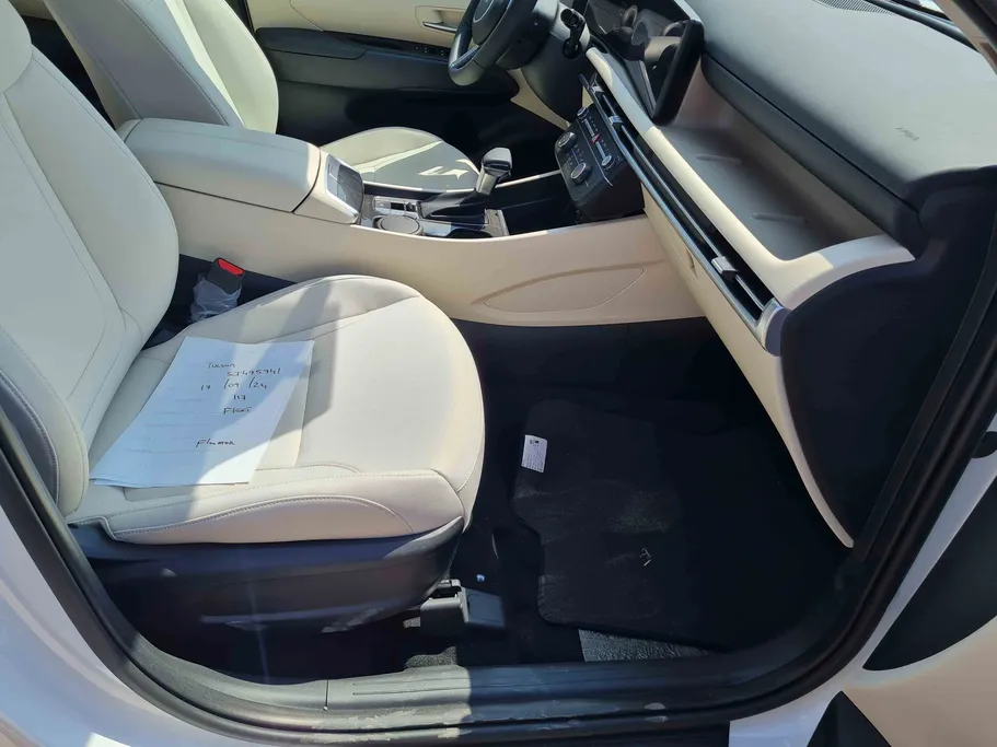 2025 Hyundai Tucson Smart 