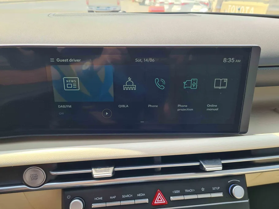 2025 Hyundai Tucson Smart 