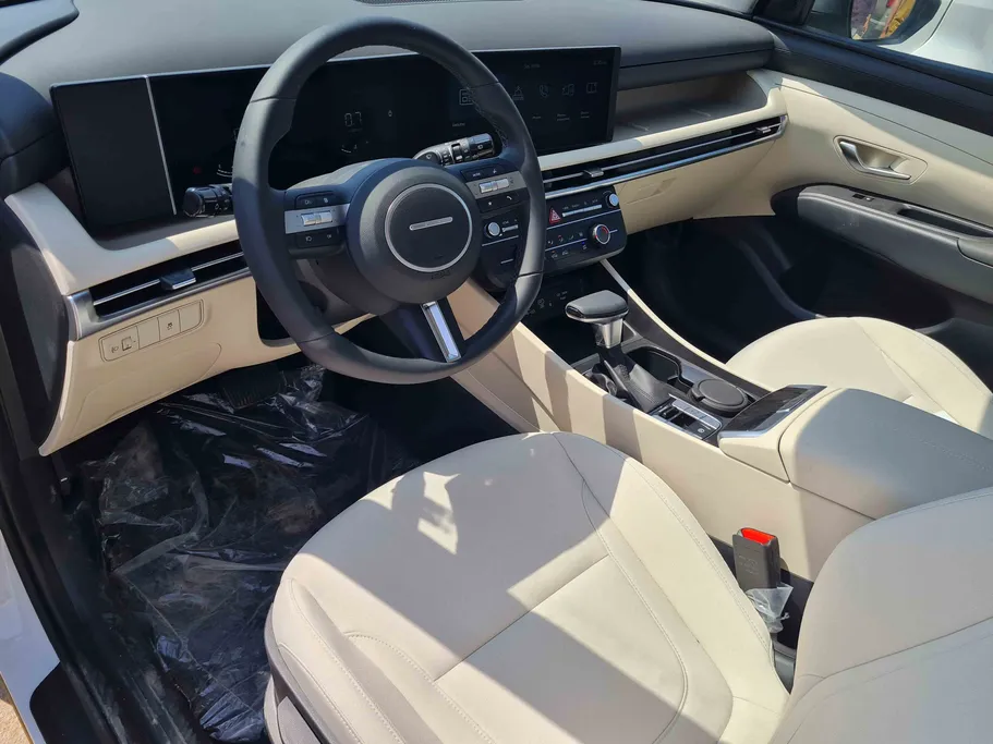 2025 Hyundai Tucson Smart 