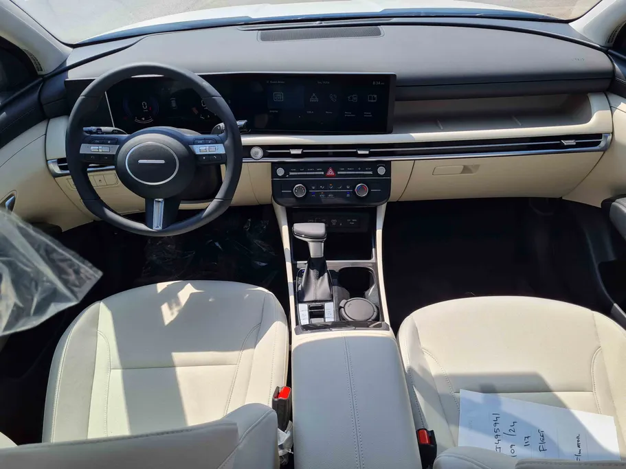 2025 Hyundai Tucson Smart 