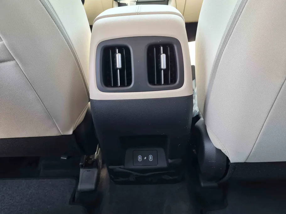 2025 Hyundai Tucson Smart 