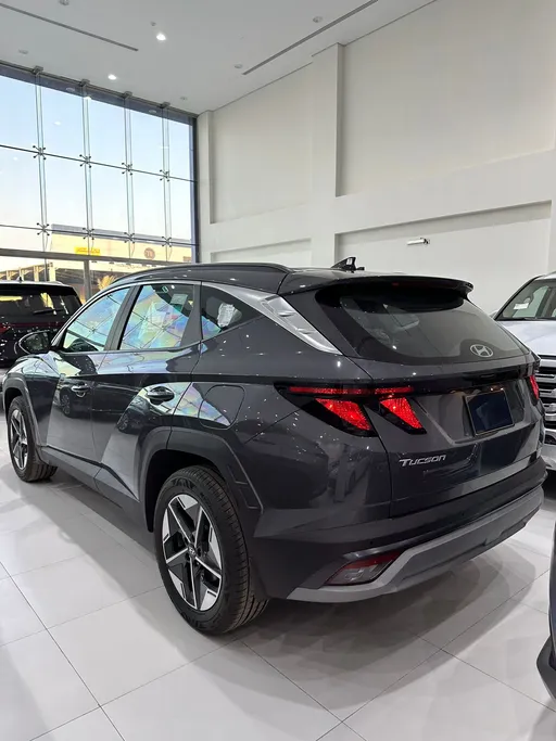 2025 Hyundai Tucson Smart 